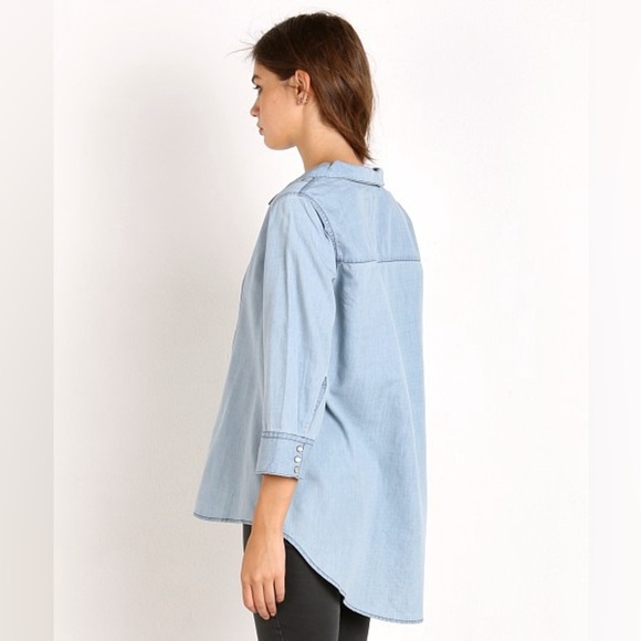 One Teaspoon St Bleu Le pure tunic - Picture 4 of 9